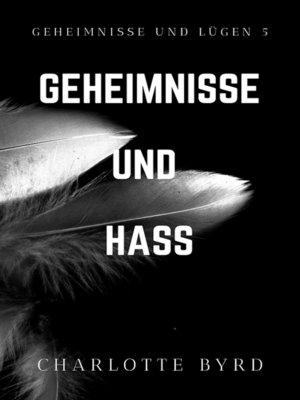 cover image of Geheimnisse und Hass